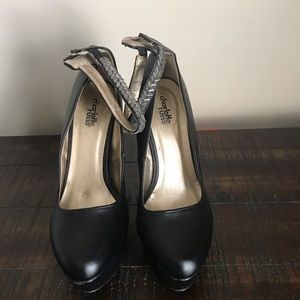 Charlotte Russe Platform Heels